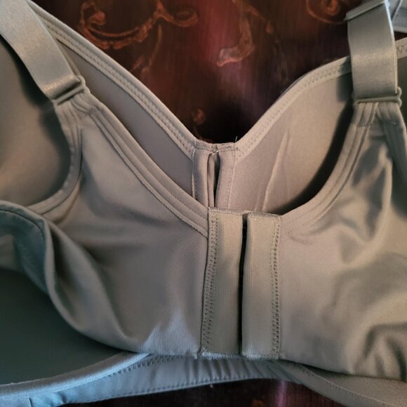 Jockey Forever Fit Full Coverage Molded Cup Bra - Picture 2 of 7